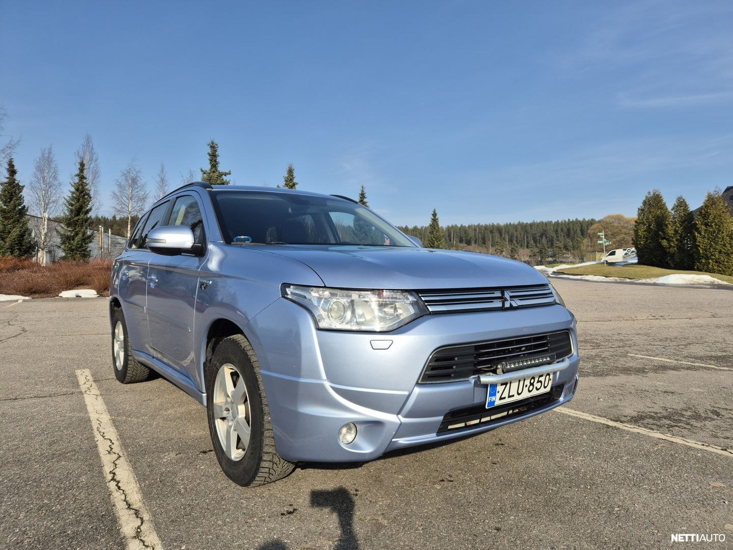 Mitsubishi Outlander PHEV