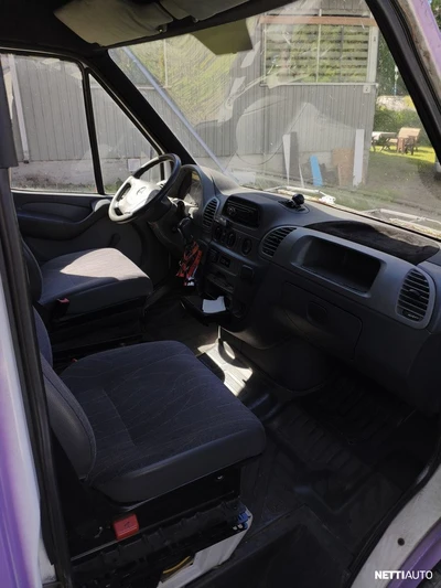 Mercedes-Benz Sprinter 2000, kuva 3/9