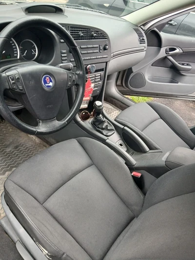 Saab 9-3 2005, kuva 5/8