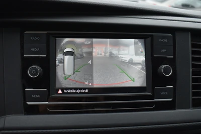 Volkswagen Transporter 2020, photo 7/11