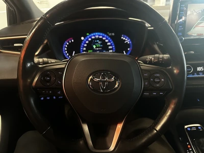 Toyota Corolla 2019, kuva 6/9