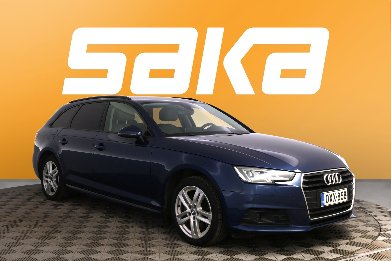 Audi A4 Avant Business 2,0 TFSI g-tron 125 kW S tronic