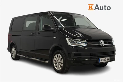 Volkswagen Transporter 2017, photo 1/27