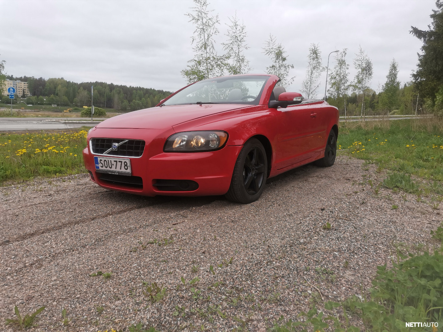 Volvo C70