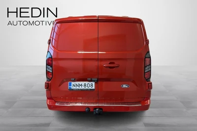 Ford Transit Custom 2024, photo 4/26