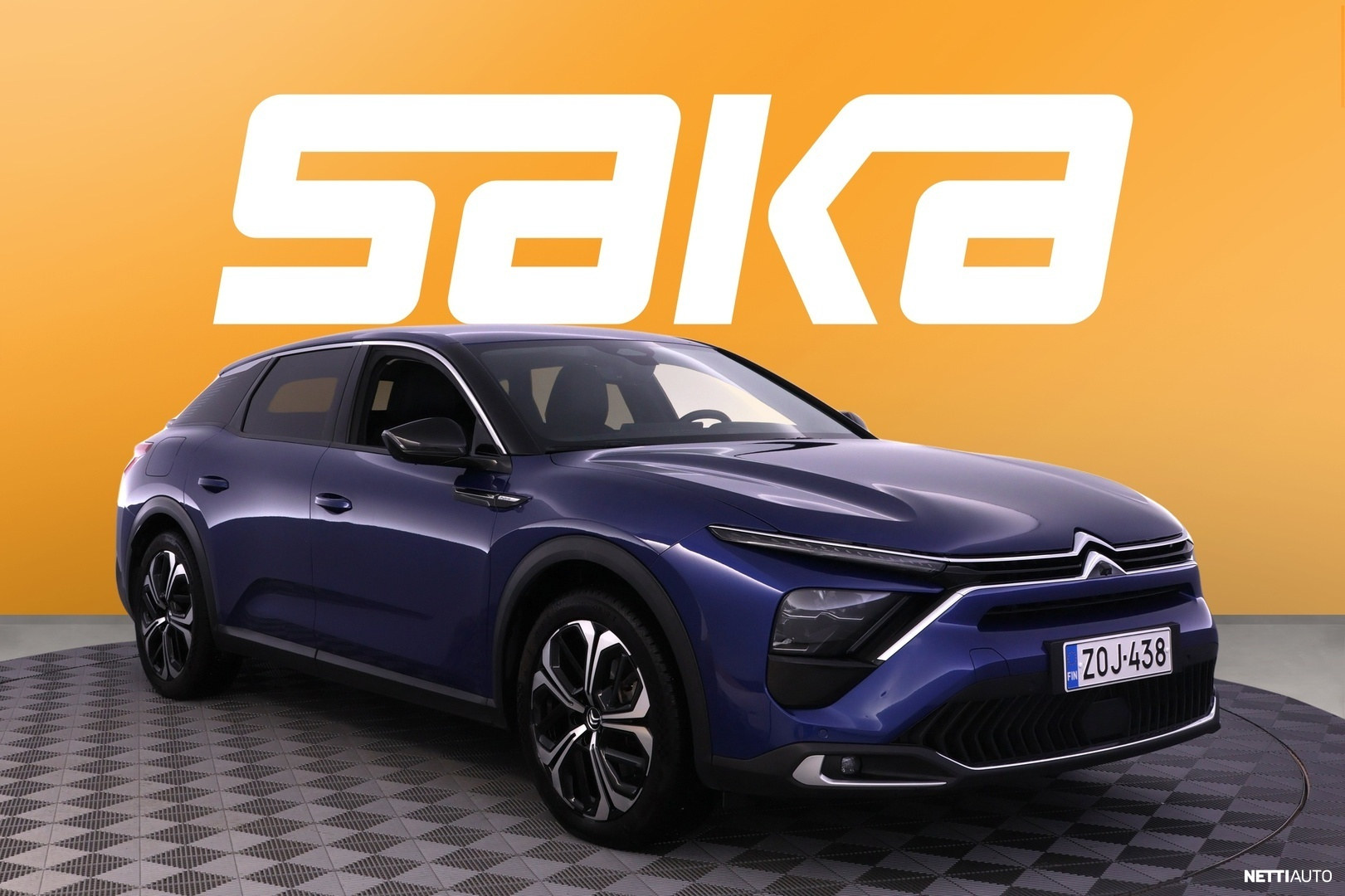 Citroen C5 X