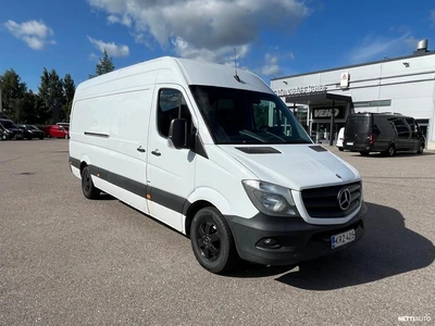 Mercedes-Benz Sprinter 2015, kuva 7/11