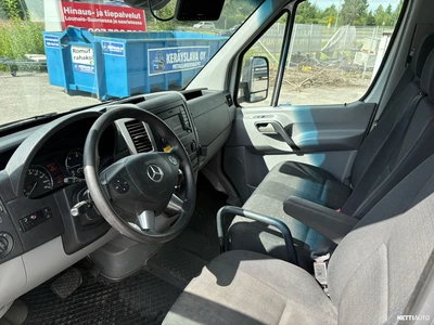 Mercedes-Benz Sprinter 2015, photo 7/12