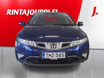 Honda Civic 5D 1,4i Sport 2010, photo 3/29