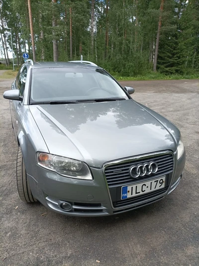 Audi A4 2005, kuva 3/7