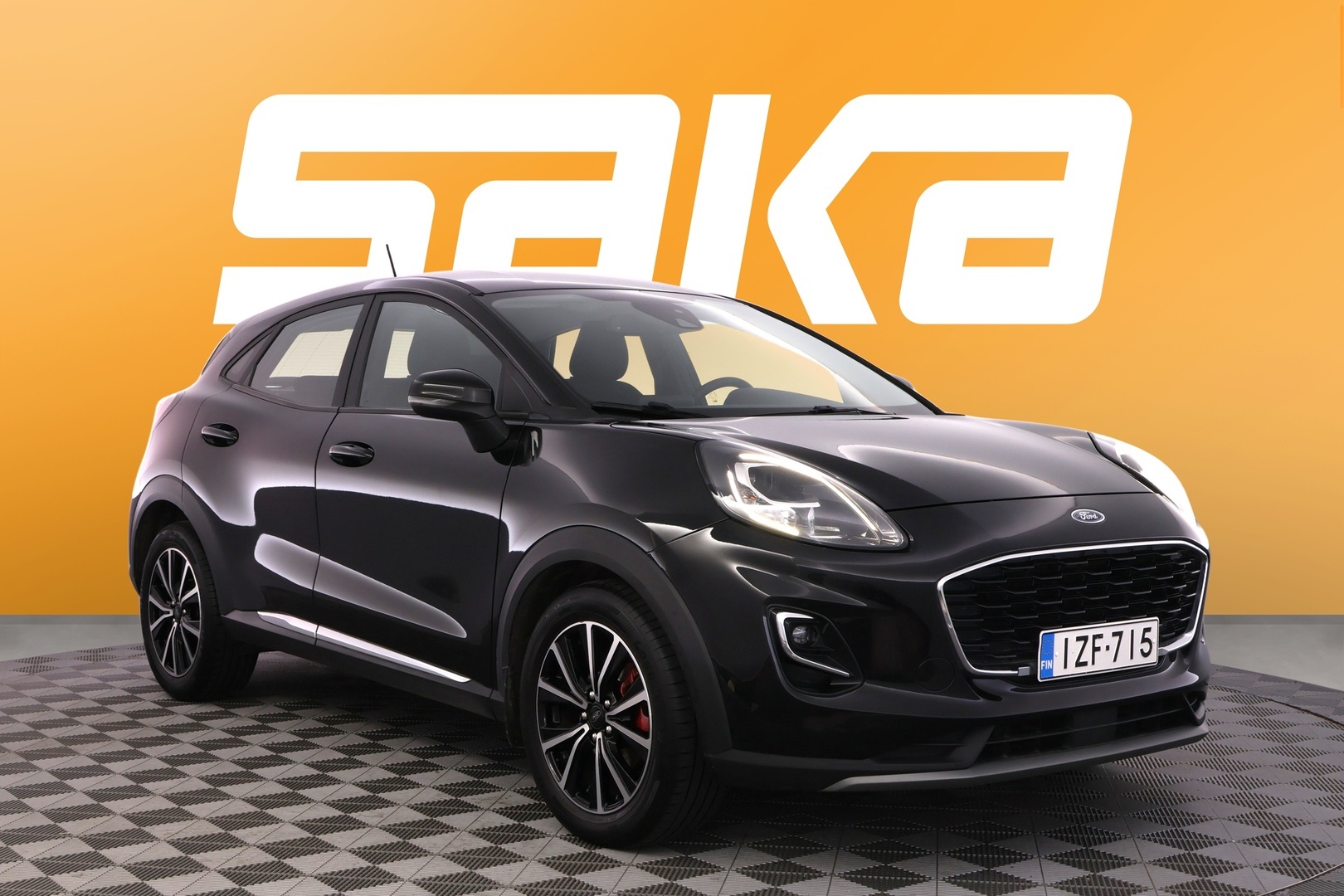 Ford Puma