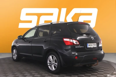 Nissan Qashqai+2 2011, photo 5/10
