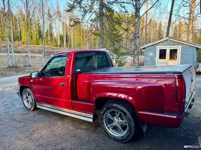 Chevrolet Sportside Silverado 1992, photo 3/13