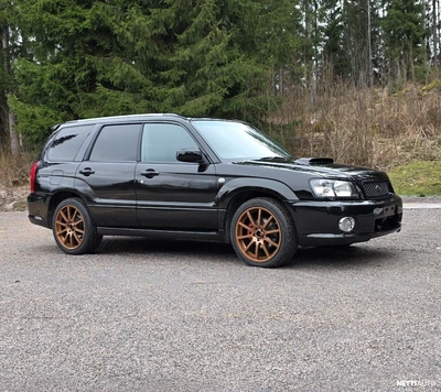 Subaru Forester XT Sports Cross 2004, kuva 4/6