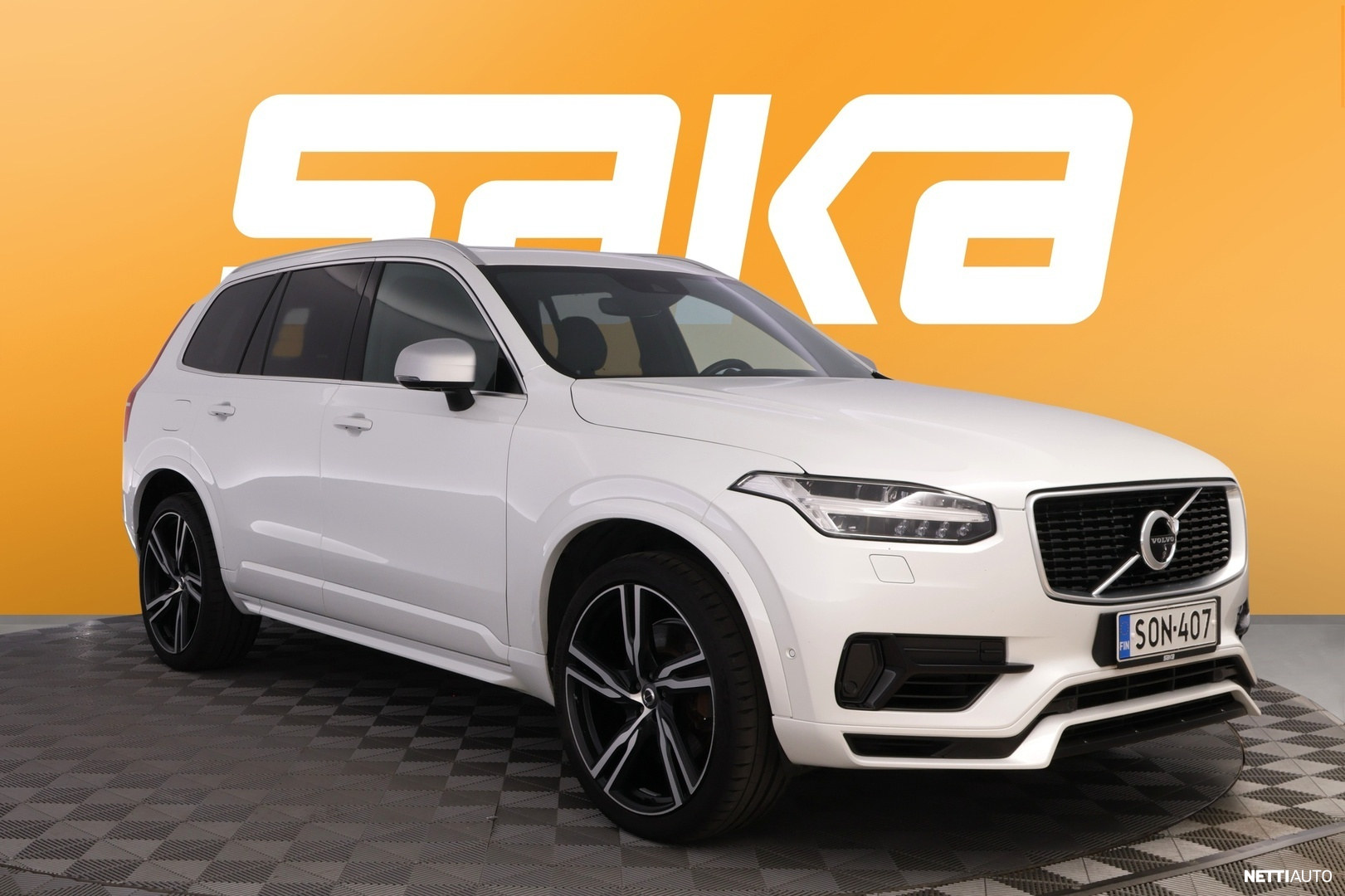 Volvo XC90