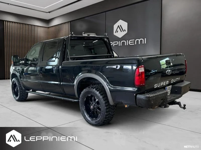 Ford F-250 Super Duty Lariat 4x4 2008, photo 7/16