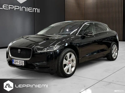 Jaguar I-Pace EV400 AWD SE 2020, photo 3/17