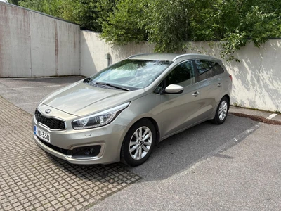 Kia Ceed 1,6 EX SW DCT A/T 2016, kuva 2/24