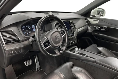 Volvo XC90 T8 AWD R-Design aut 2019, photo 7/38