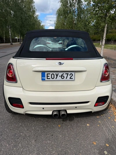 MINI Cooper S A R57 Business 2011, kuva 7/15