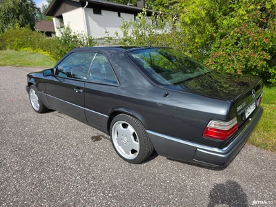 Mercedes-Benz CE 320 CE 1993, photo 7/15