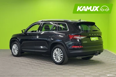 Skoda Kodiaq 2022, kuva 5/25
