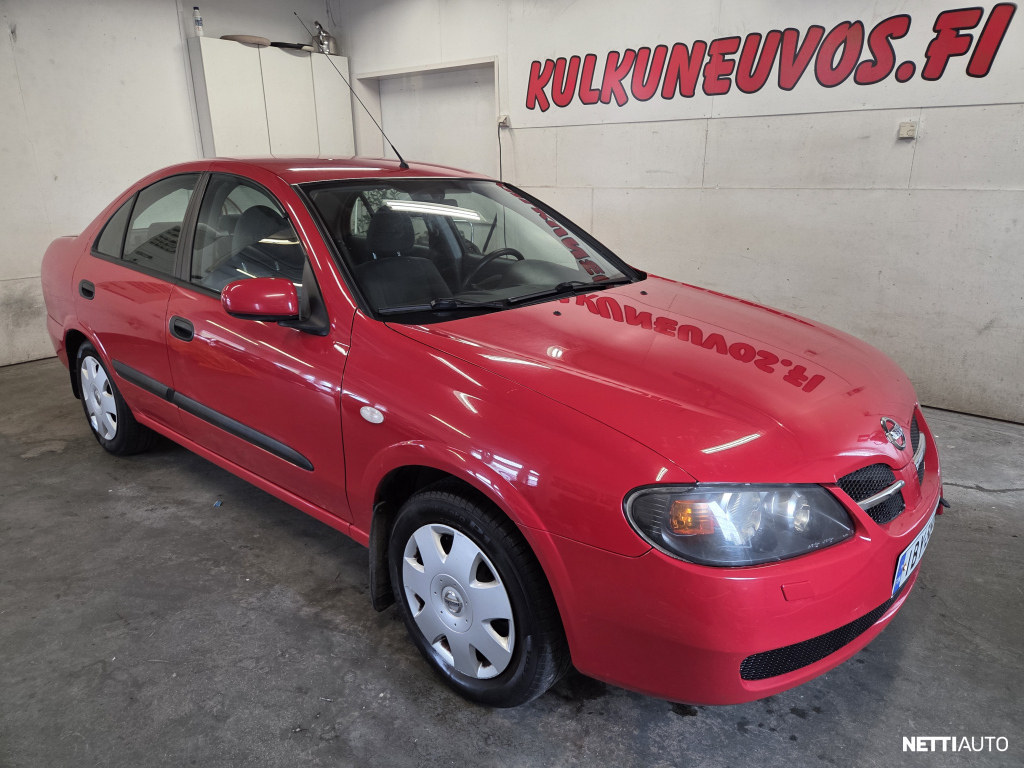 Nissan Almera