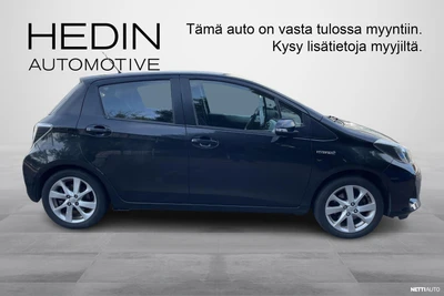 Toyota Yaris Hybrid Active 5ov 2014, photo 5/7