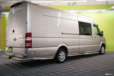 Mercedes-Benz Sprinter 2015, photo 6/24