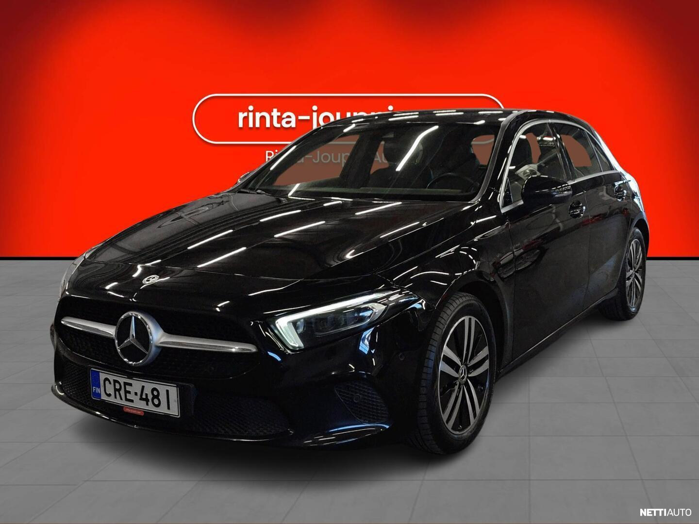 Mercedes-Benz A