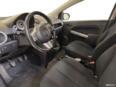 Mazda 2 1,5 Touring 5MT 5ov Z04 2008, photo 6/29