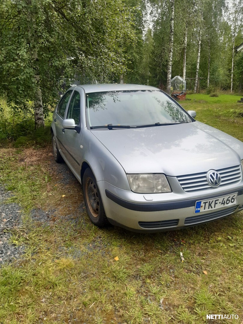 Volkswagen Bora