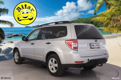 Subaru Forester X BR 4WD Manuaali 2010, kuva 4/27