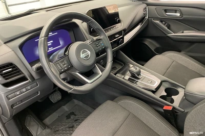 Nissan Qashqai 2021, photo 6/24