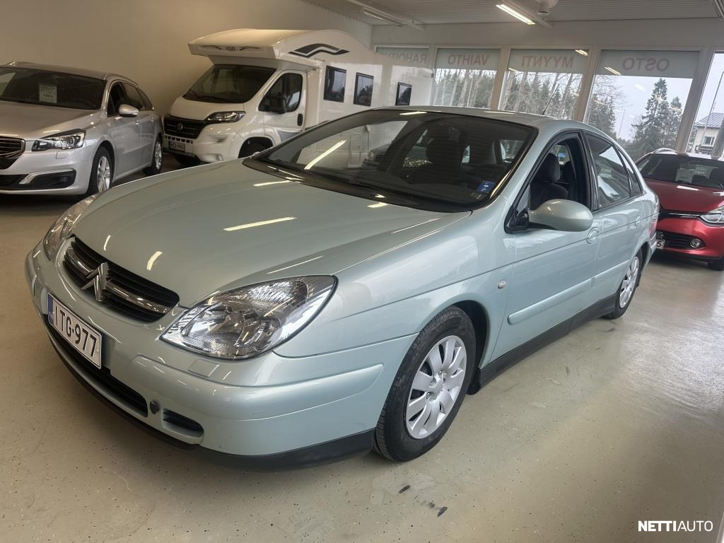 Citroen C5