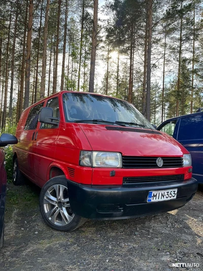 Volkswagen Transporter 2000, photo 3/6