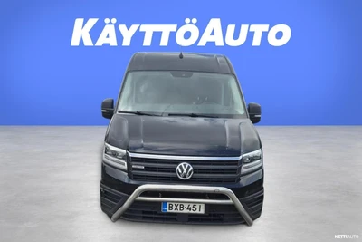 Volkswagen Crafter 2019, kuva 2/7