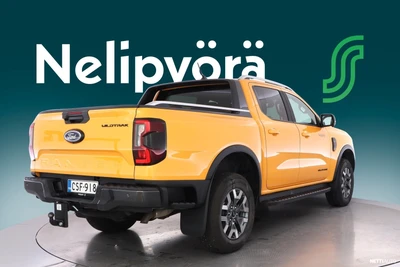 Ford Ranger 2025, photo 5/9