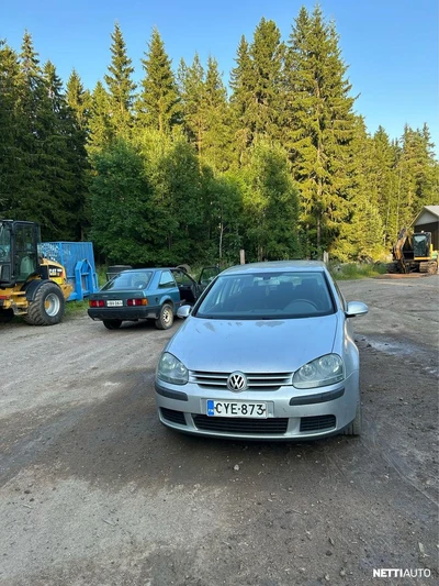 Volkswagen Golf 2004, photo 4/9