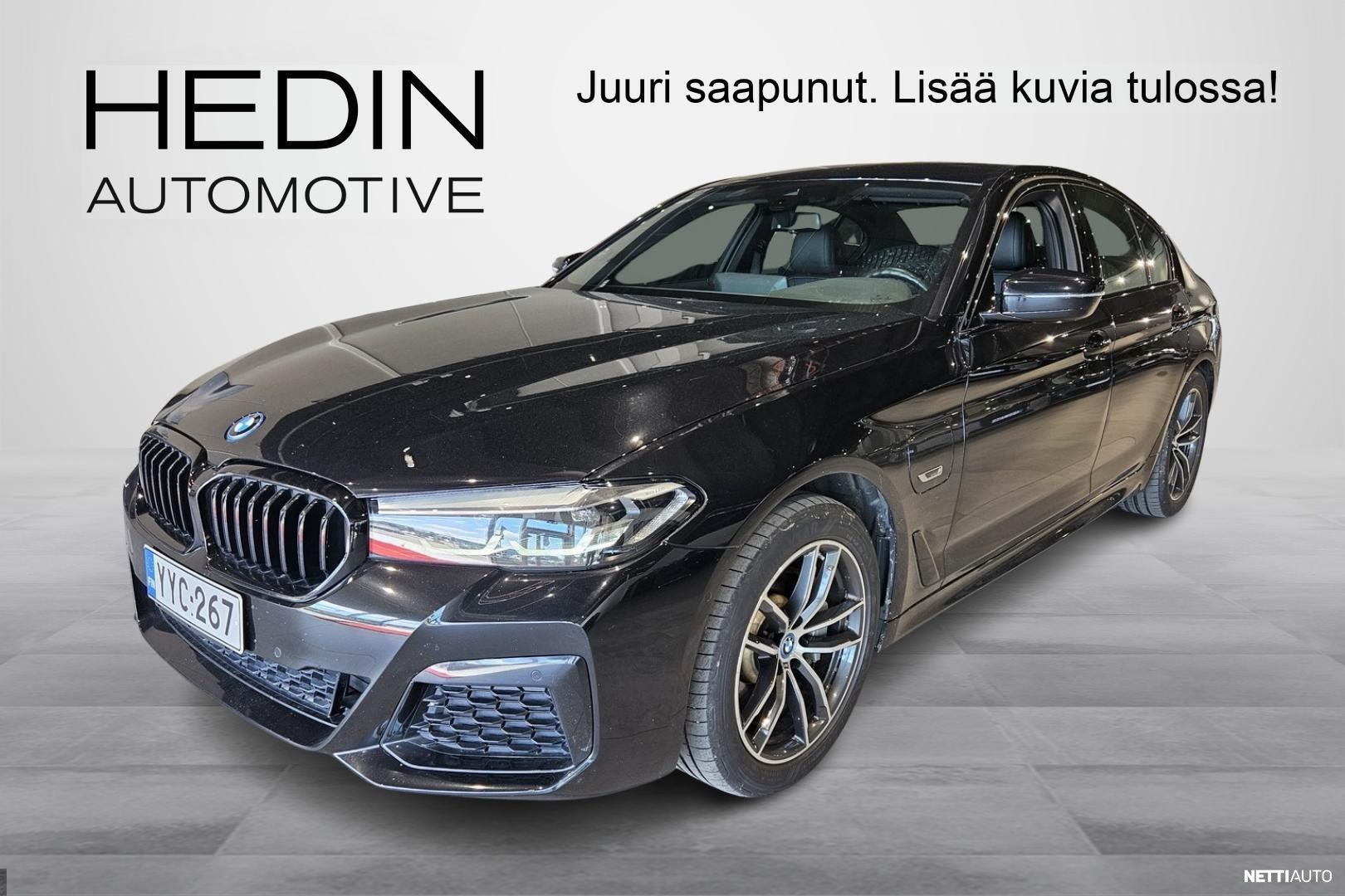 BMW 530
