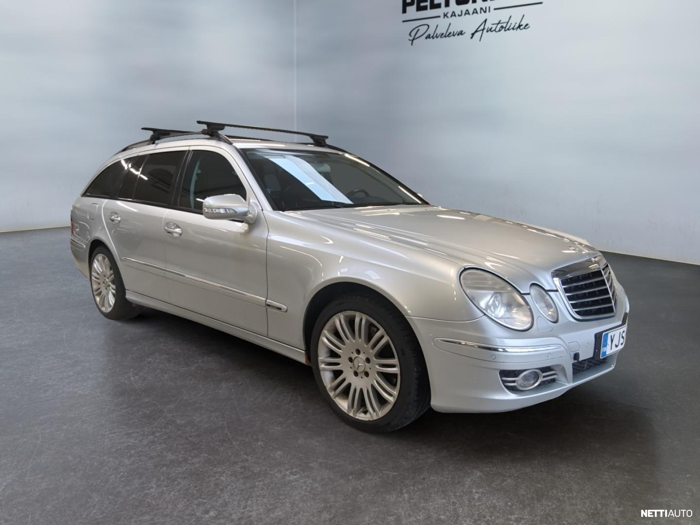 Mercedes-Benz E