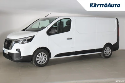 Nissan Primastar 2023, photo 2/23