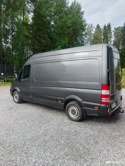 Mercedes-Benz Sprinter 2014, photo 6/11