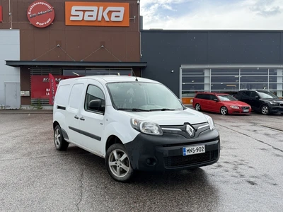 Renault Kangoo 2018, photo 1/15