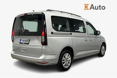 Volkswagen Caddy Maxi 2023, photo 2/35