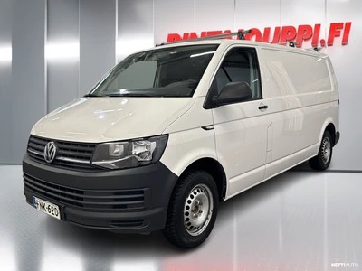 Volkswagen Transporter 2019, photo 2/24