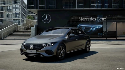 Mercedes-Benz EQE 350 4MATIC 2022, kuva 1/7