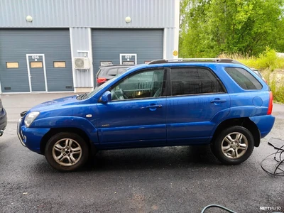 Kia Sportage 2007, kuva 3/13