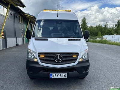 Mercedes-Benz Sprinter 2017, photo 3/21
