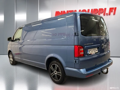 Volkswagen Transporter 2017, photo 2/24